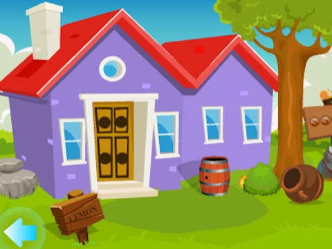 Jeu Chef junior Lad Escape  en ligne