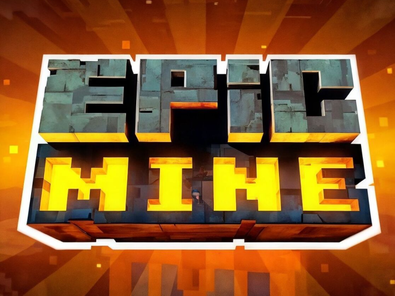 Jeu Mine épique  en ligne