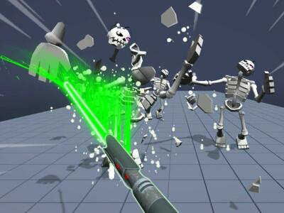 Jeu Sword Master : tranchez vos ennemis !  en ligne