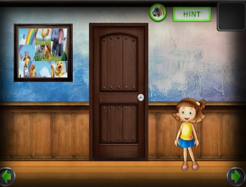 Jeu Amgel Chambre d'enfant Évasion 267  en ligne