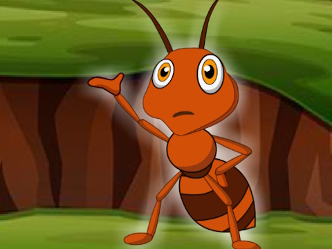 Jeu Trouvez la roue du chariot à fourmis  en ligne