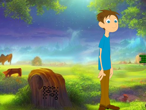 Jeu Évasion d'un chaton innocent piégé  en ligne