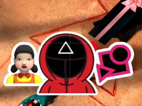 Jeu Match de jeu de calmar : survie  en ligne