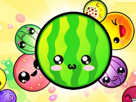 Jeu Fruits de puzzle de dés  en ligne