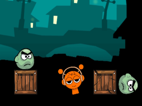 Jeu Lancez le Sprunki  en ligne