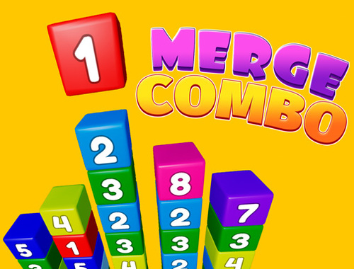 Jeu Fusionner la combinaison  en ligne