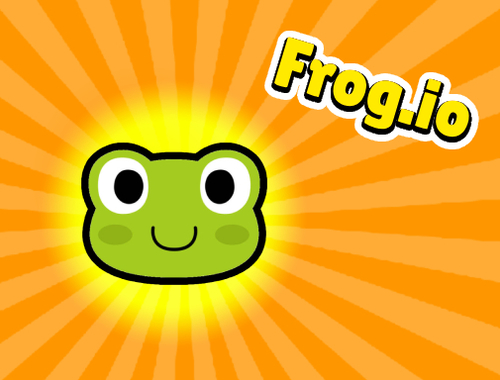 Jeu Grenouille. io  en ligne