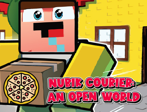 Jeu Nubik Courier Un monde ouvert  en ligne
