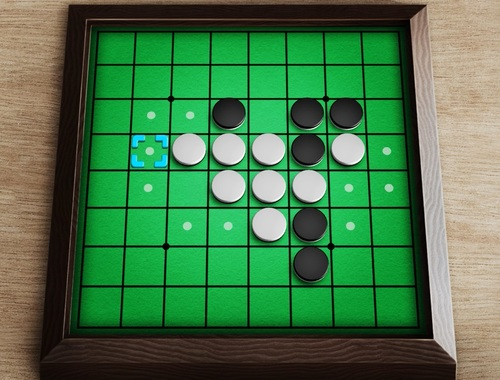 Jeu Reversi en ligne