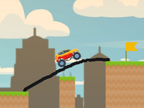 Jeu Faire un pont  en ligne