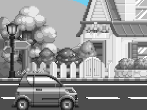 Jeu Pixel Fun - Couleur par numéro  en ligne