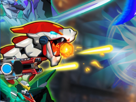 Jeu Jouez à Dino Robot Fighting War  en ligne