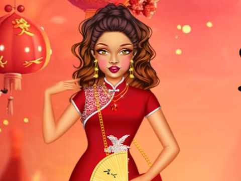 Jeu Chic lunaire : style de célébrité  en ligne