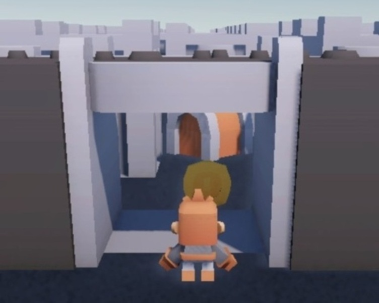 Jeu Labyrinthe 3d  en ligne