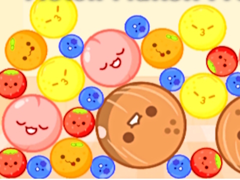 Jeu Melon melon: fruit  en ligne