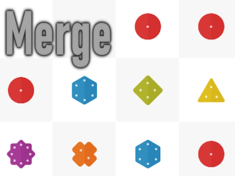 Jeu Fusionner  en ligne