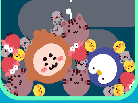 Jeu Zooplop en ligne