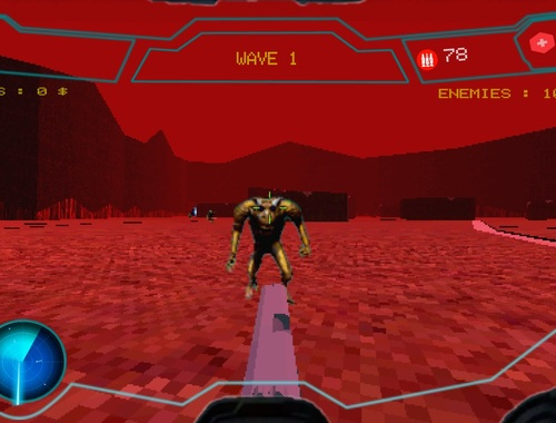 Jeu Run Shooter en ligne