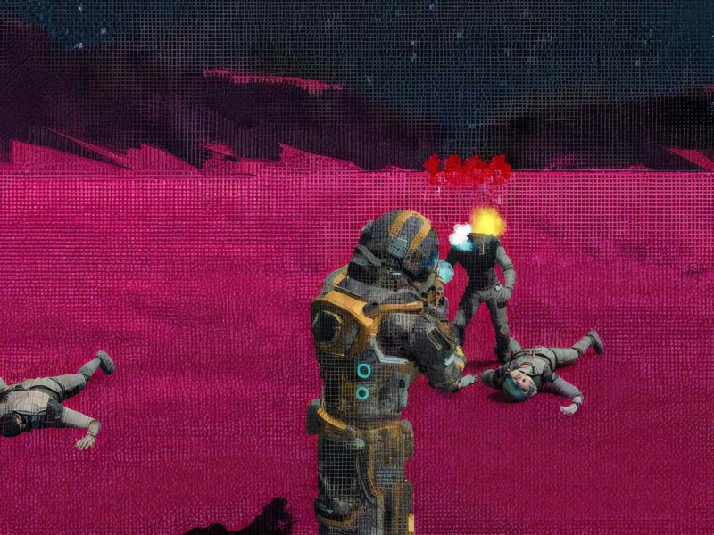 Jeu Space Zombie Shooter en ligne