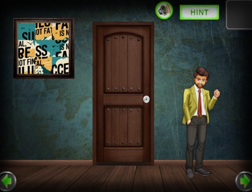 Jeu Amgel Easy Room Escape 247 en ligne