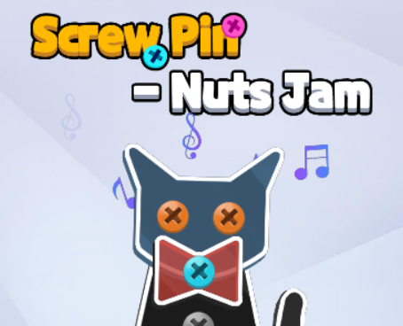 Jeu Pin à vis - Joue d'écrous  en ligne