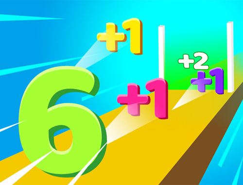 Jeu Digit Shooter! en ligne