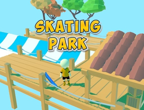 Jeu Parc de patinage  en ligne