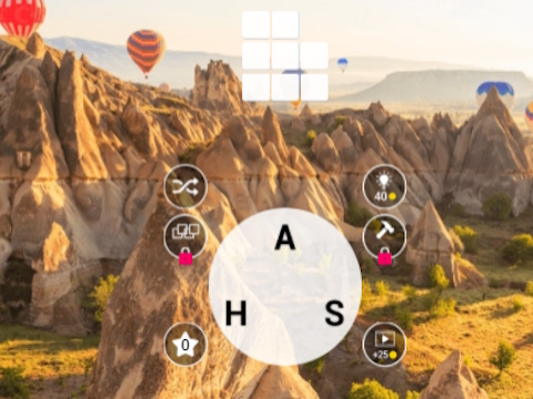 Jeu Word City non croisé  en ligne