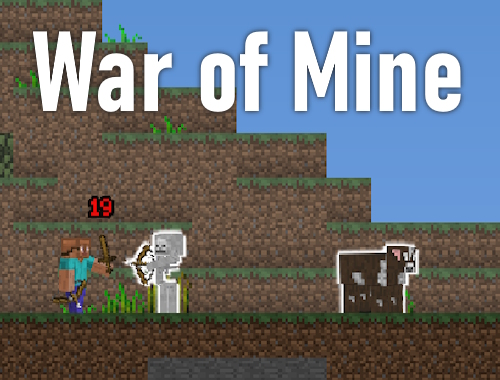 Jeu La guerre  en ligne