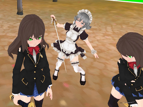 Jeu Lame d'anime  en ligne