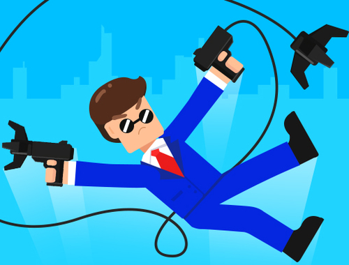Jeu Hook Master Mafia City en ligne