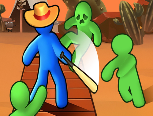 Jeu Radeau zombie  en ligne