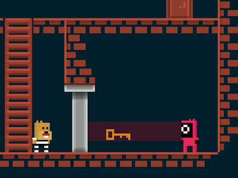 Jeu Escape du hamster: prison  en ligne