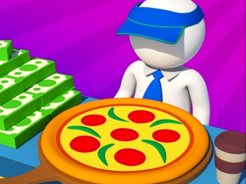 Jeu Ici ta pizza  en ligne