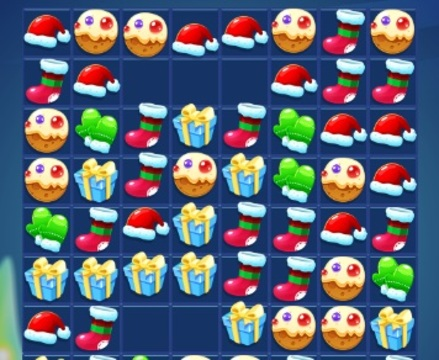 Jeu Mission de match du Père Noël  en ligne