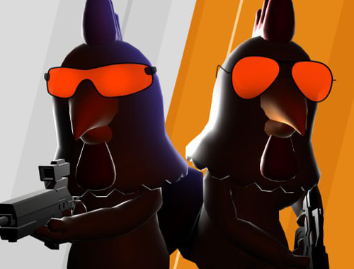Jeu Grève de poulet  en ligne