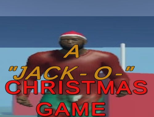 Jeu Un jeu 3D Jack-O-Christmas  en ligne