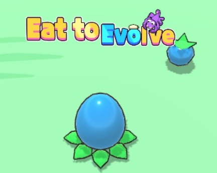 Jeu Manger pour évoluer  en ligne