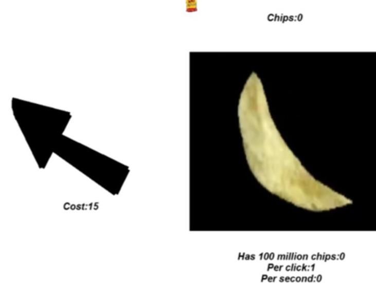 Jeu Clicker à la puce de rotation  en ligne