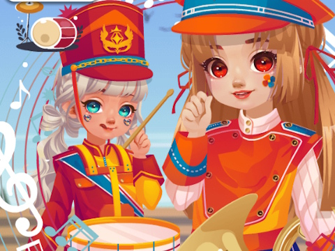 Jeu Fanfare  en ligne