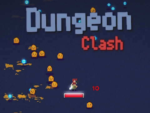 Jeu Affrontement du donjon  en ligne