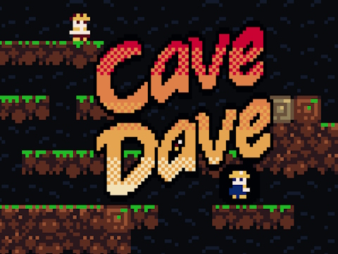 Jeu Cave Dave en ligne