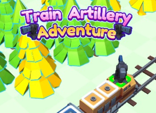 Jeu Aventure d'artillerie de train  en ligne