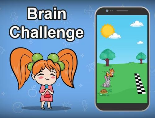 Jeu Défi du cerveau  en ligne