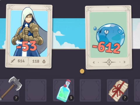 Jeu Fusion fantastique  en ligne
