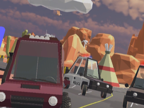 Jeu Recherché: Chase Challenge  en ligne