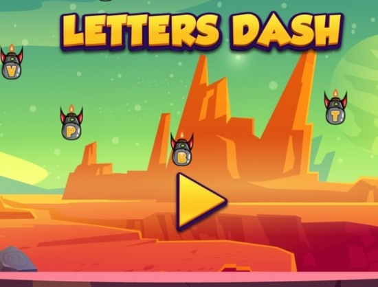 Jeu Letters  en ligne