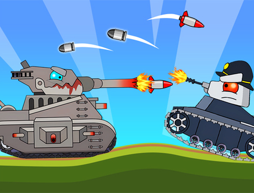 Jeu Bataille de l'acier de débardeur  en ligne