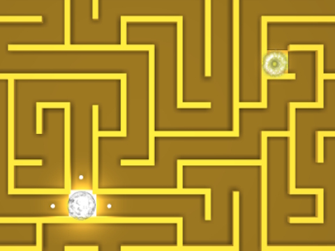 Jeu Maze: chemin de la lumière  en ligne