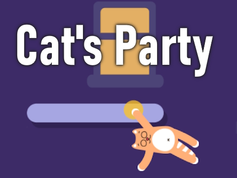 Jeu Fête du chat  en ligne